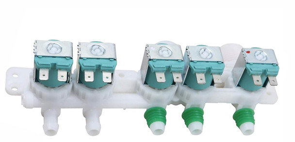 Samsung WA456DRHDSU/AA-03 Washer Water Inlet Valve