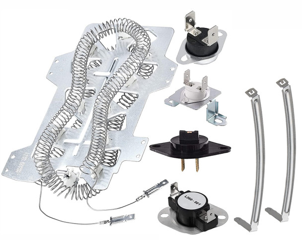 Samsung DVE45T6020W/A3 Dryer Element Thermostats Sensors