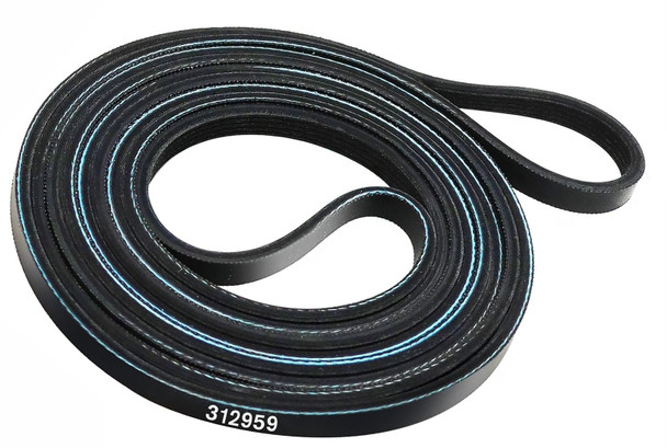 Maytag LSE7806ADE Dryer Drum Belt