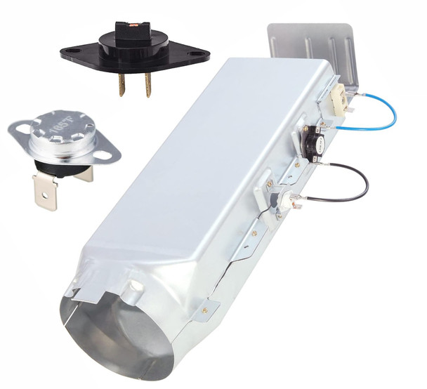Samsung DV338AEB/XAA-00 Dryer Element Thermostats Kit