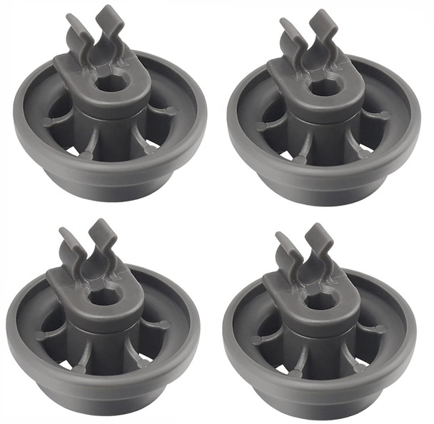 Kenmore 72214693610 Dishwasher Dishrack Wheels Four Pack