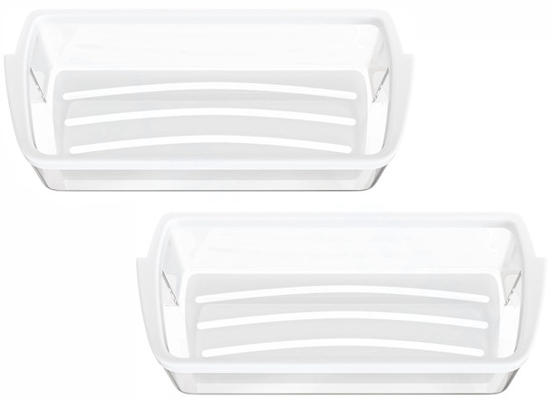 Kenmore 1069555950 Refrigerator Door Bin Two Pack