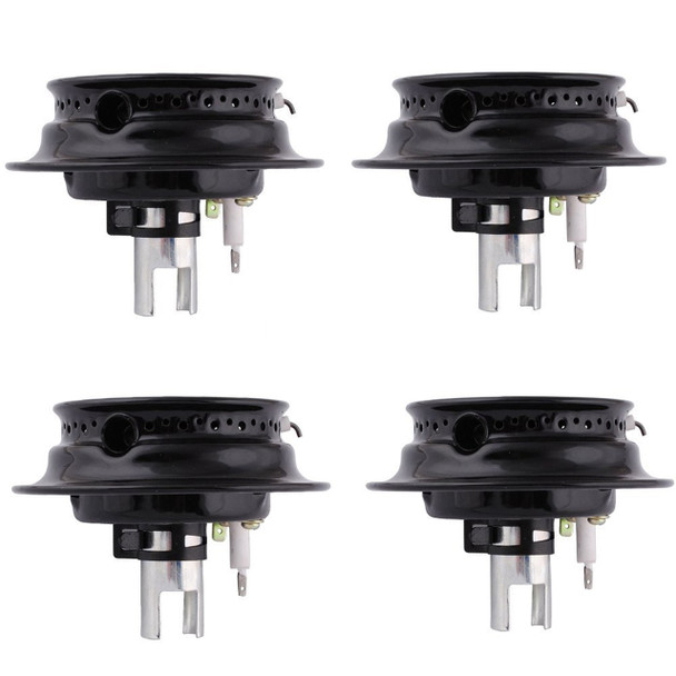 CRG860A Sealed Gas Burner Head - 4 Pack