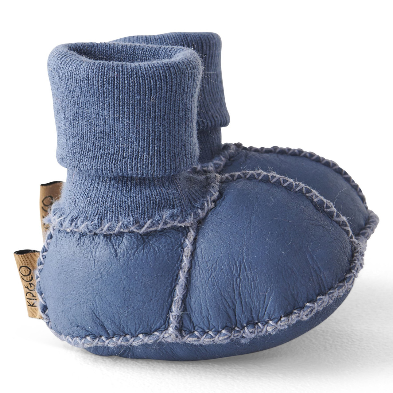 kip and co baby booties