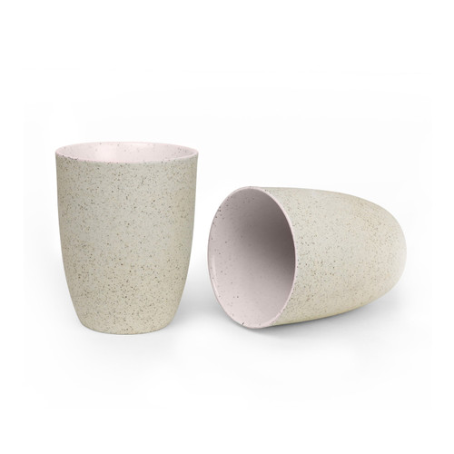 ROBERT GORDON - Latte 2 Pack in Pink Granite Glaze