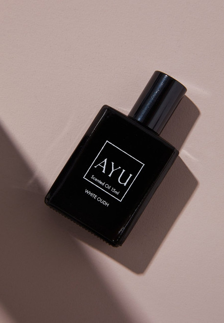 AYU - White Oudh - Perfume Oil