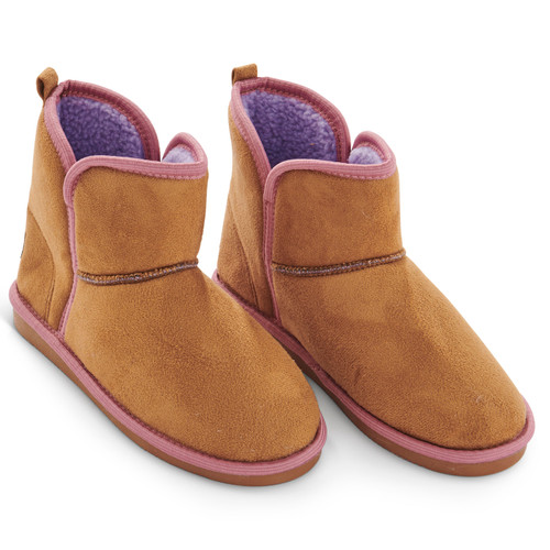 KIP & CO - Natural Wonder Kids Sherpa Boots