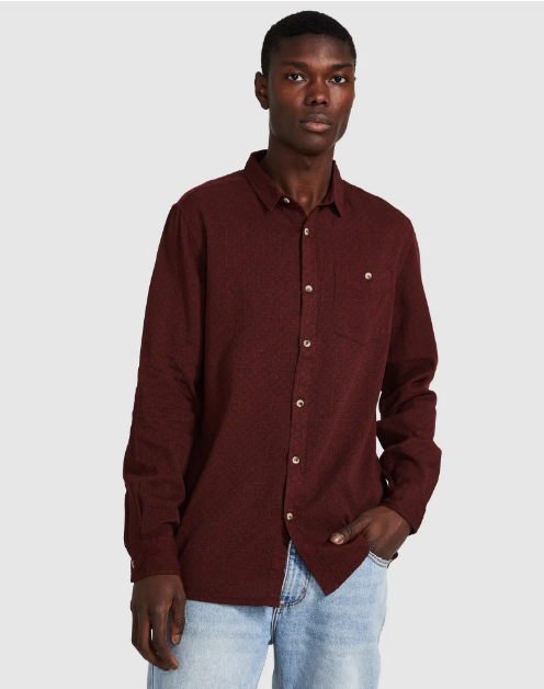 SHOP - MENS CLOTHING - Shirts - Muscrats