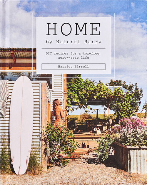 HOME - Harriet Birrell 