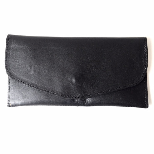 Golden Ponies Accessories - Wallet in Black Leather