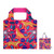 REUSABLE SHOPPING BAG - PINK LEOPARD