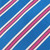 OTAA Light Blue Bow Tie with Pink Stripes