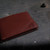 WHITELEY - Oxford Scholar Red Wallet