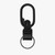 ORBIT KEY - Key Clip v2 - All Black Carabiner