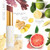 LUK BEUATIFOOD - Lip Nourish Natural Lipstick - Rose Lime