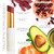LUK BEAUTIFOOD - Lip Nourish Natural Lipstick - Tangerine Pomegranite