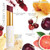 LUK BEAUTIFOOD - Lip Nourish Natural Lipstick - Cherry Plum