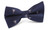 OTAA - Navy Blue with Lobster Bow Tie