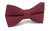 OTAA - Mulberry linen Bow Tie