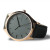 WHITELEY - Mens Watch - Black Leather Band