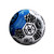 PARK - Blue Soccer Ball (for kids)  Size 3