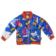 KIP & CO - Aussie Icons Bomber Jacket