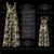 Psychedelic Mushroom Wide Leg Jumpsuit