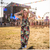 Psychedelic Mushroom Wide Leg Jumpsuit