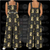 Dark Dino jumpsuit
