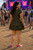 Lightning Bolt Skirt Dress