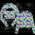 Dinosaur Festival Crop Top Women