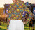 Melt With Me Festival Cutout Tight Crop Top