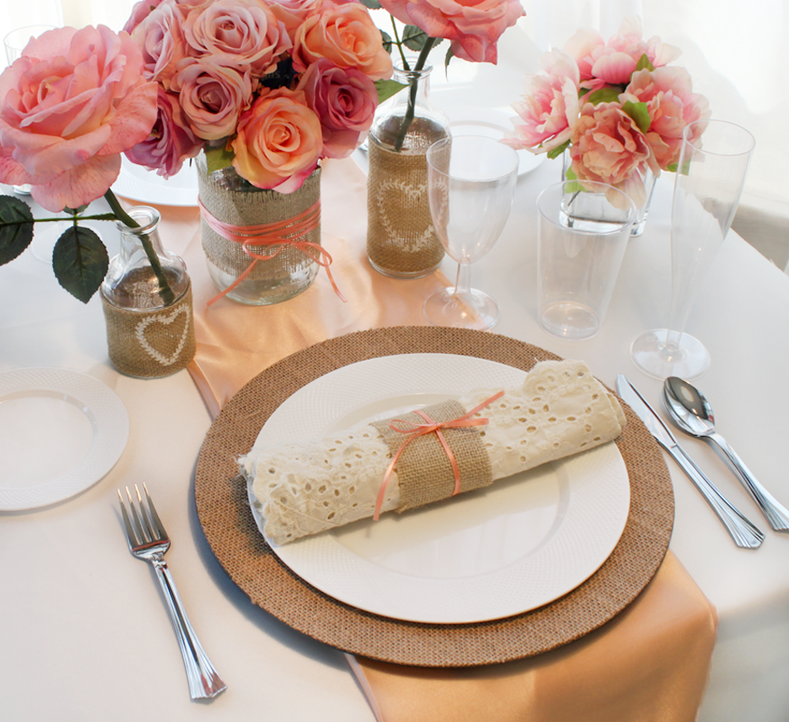 Cater Supply Direct Upscale Disposable Catering, Wedding & Restaurant Serving Supplies