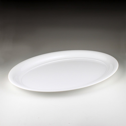 14" x 21" Oval Catering Tray