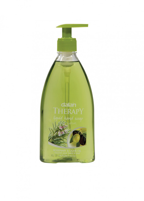 Therapy Olive Oil & Rosemary Liquid Soap 400ml