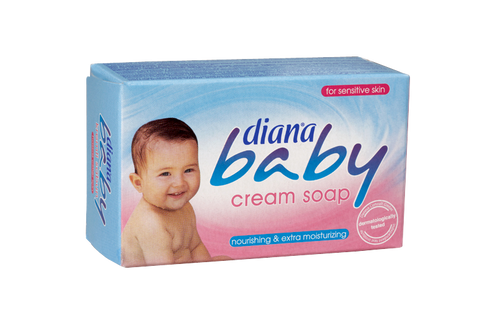 Diana Baby

With its creamy foam, allantoin and enriched moisturizers diana baby cream soap restores the moisture lost on your baby's skin during bath time. It softens and smoothes your baby's delicate skin. Diana baby cream soap is dermatologically tested, you can safely use for your baby and for yourself.

shampoo, conditioner, hair, hair care, hair-care, pantene, Palmolive, London, UK, England, arsenal, chelsea, Manchester, Totten ham, love, like, follow, twitter, Facebook, apple, organic, Microsoft, soap, cosmetics, moisturizer, natural, cosmopolitan, vogue, dalan, haci sakir, haci, dove, duru, evyap, arko, the body shop, Instagram, London