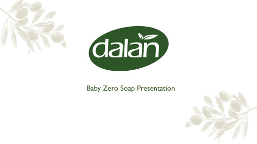 Dalan Baby Zero Natural Baby Soap, Organic Chamomile 90g

Calming touch on your baby's delicate skin with Organic Chamomile

0% Paraben, Alkol, Dye, PEG, SLS, SLES
Dermatogically Tested For Sensitive Skin
Vegan
Fragrance Free
Calming Touch with Organic Chamomile
Moisturizing Touch with Organic Aloe Vera
Soft Touch with Organic Cotton
100% Vegetable Soap Base
Natural Baby Soap
Carefully cleans and nourishes your baby's delicate skin with its organic ingredients and natural soap base.

Dermatogically Tested For Sensitive Skin