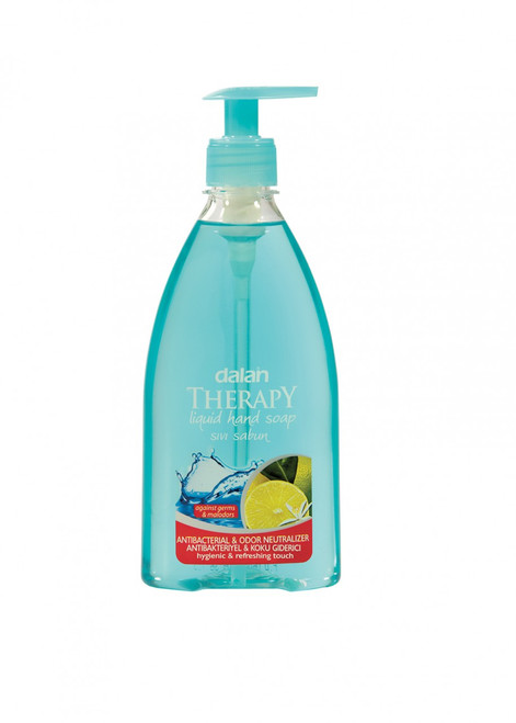 Dalan Therapy neutralizes stubborn malodors like onion, garlic and fish with fresh bergamot fragrance. Its antibacterial formula eliminates and protects against germs. dalan Therapy leaves hands hygienic and refreshed. Safe to use by members of your family. Great for kitchen, toilet, bathroom, bath and cleaning usage. Dalan is world know cosmetics brand which has been sold in over 100 countries. You can now own one at www.naturela.co.uk