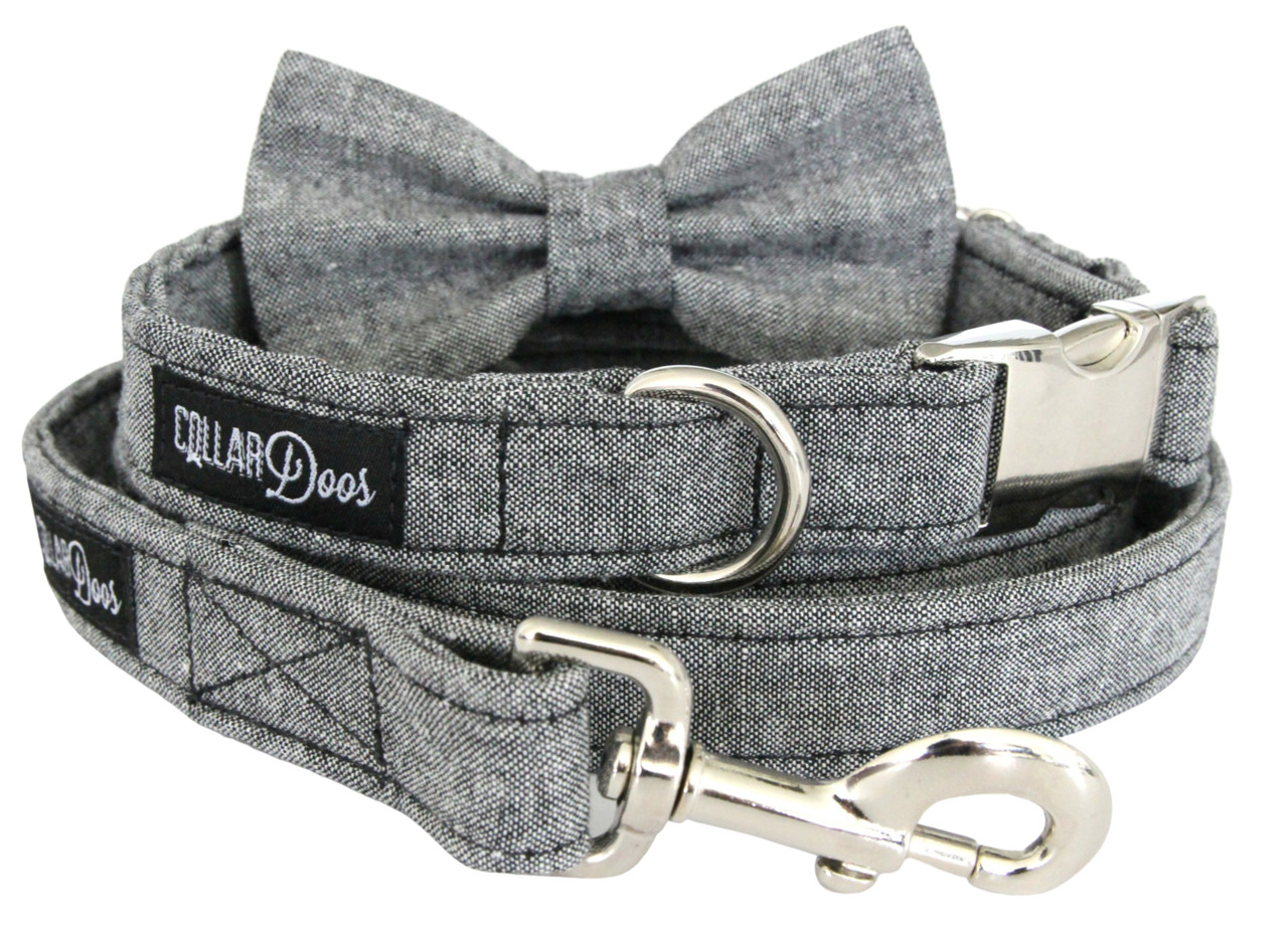 bow tie leash