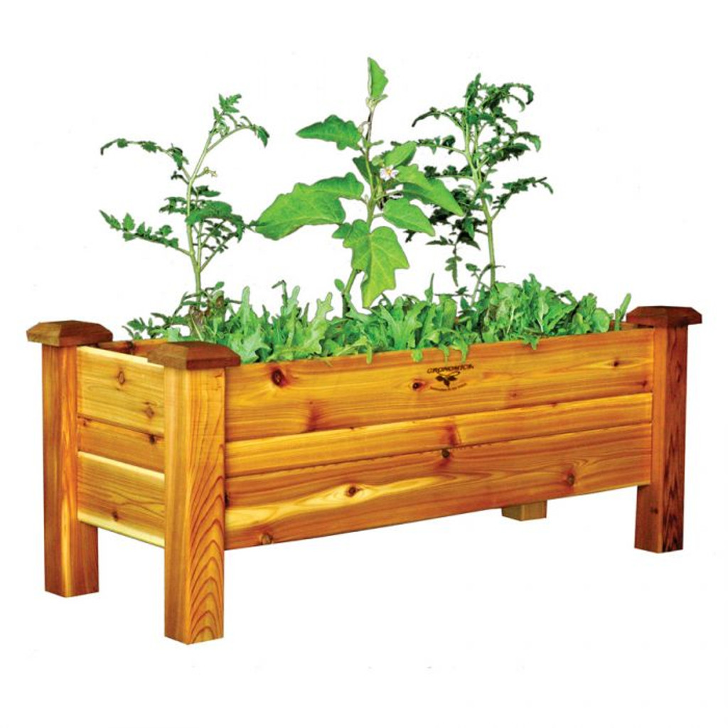 Planter Box 18x48x19 Gronomics