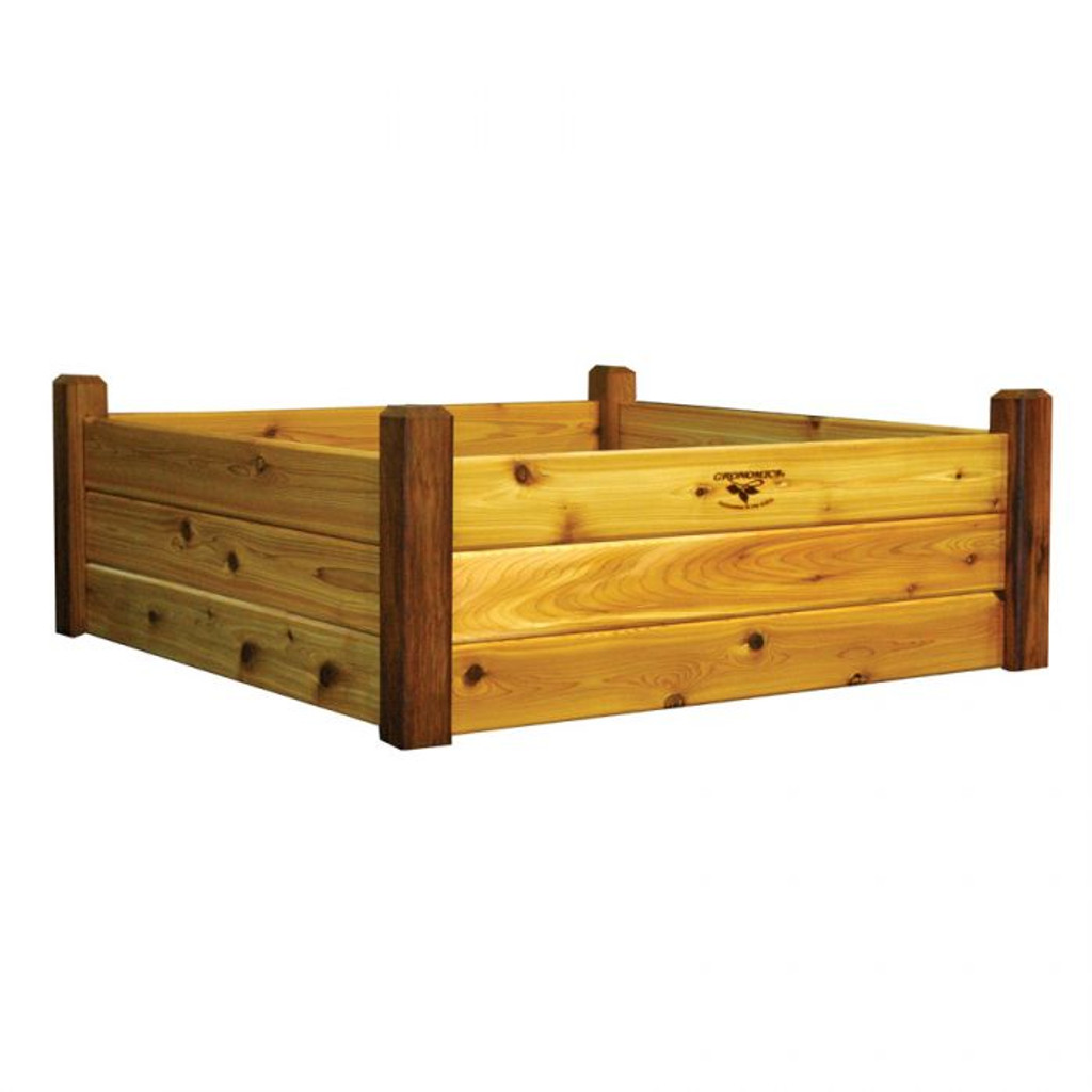 Raised Garden Bed 48x48x19