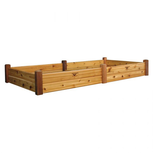 Raised Garden Bed 48x95x13