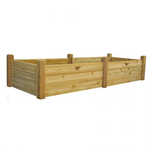 Raised Garden Bed 34x95x19