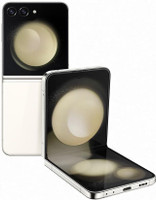 Galaxy Z Flip5 Cream