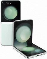 Galaxy Z Flip5 Green