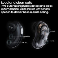 Samsung Galaxy Buds Live (Renewed)