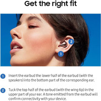 Samsung Galaxy Buds Live (Renewed)