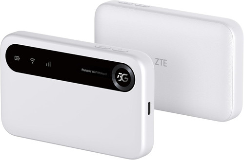 ZTE U50, 5G Portable WiFi Hotspot with SIM Slot Unlocked