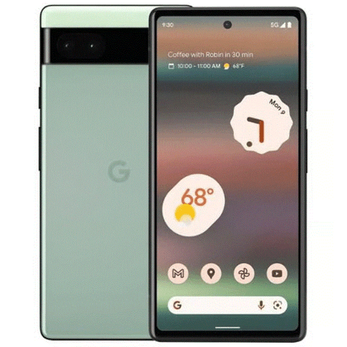 Google Pixel 6A (Renewed)