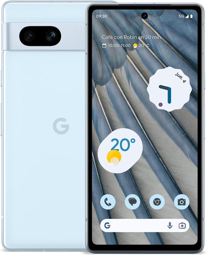 Google Pixel 7a (Renewed)